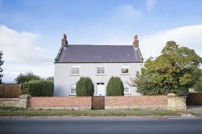 Image de Lime Kiln Farm, Malton, North York Moors
