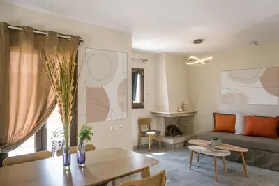 Villa with private pool