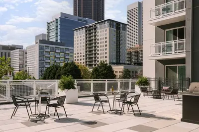 Image de Sonder Midtown South | Two-Bedroom Apartment w\/ Balcony