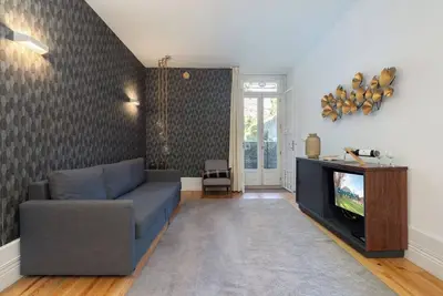 Image de Spacious Captivating Flat | Terrace