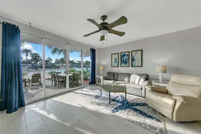 Image de Gulf 103-Beach Side 1 Condo Br + Bunk - le plus proche de la plage @ Dw