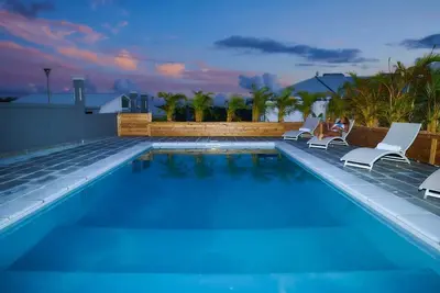 Image de Large Villa in Marie-Galante