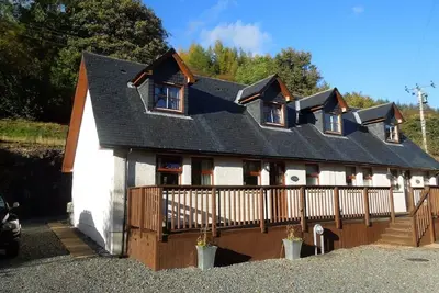 Image de The Cobbler Cottage-Prestige-Cottage-Douche-Vue sur Montagne