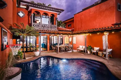 Image de Mediterranean Villa with Private Pool & Bbq