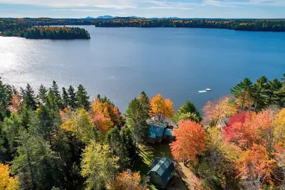 Image de The perfect lakefront cabin close to Acadia National Park