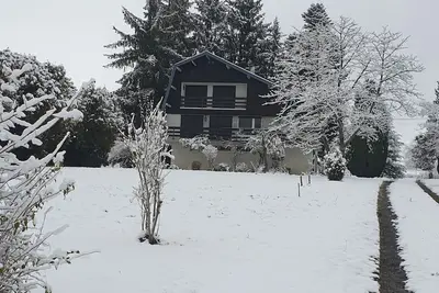 Image de La Hount de la Grange House