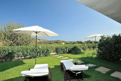 Sa Iba Resort villa 8 villa in Sardinia with pool