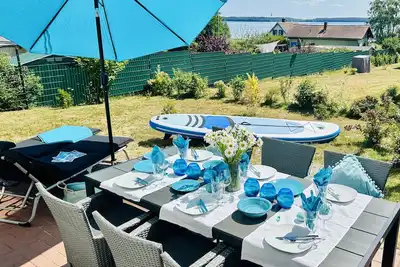 Image de Vacation home \"MinaSee\" directly on Lake Plau