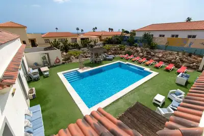 Villa Zarita by Tenerife Villas Online. Beautiful 6 Bedroom Villa.