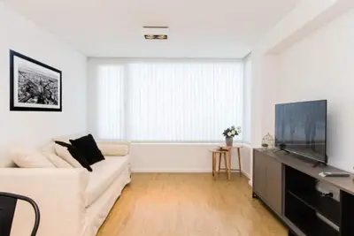 Image de Edificio PacĂfico - Apartment with sea view - For 4