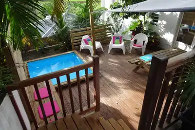 Image de Lodge Cocotier proche des plages