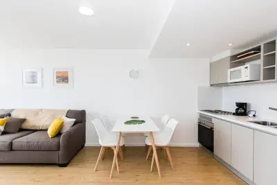 Image de Edificio PacĂfico - 1 bedroom apartment with ocean view
