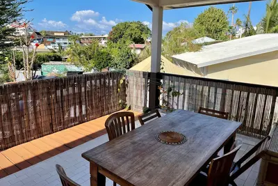Image de T4 Duplex – La Goélette – Saint-Gilles centre