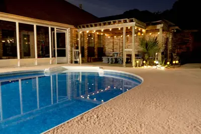 Image de Casa Rosada pool House 🏖👙10 min from beach
