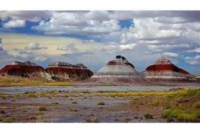 Image de Route 66 Painted Desert Adventure Base Camp