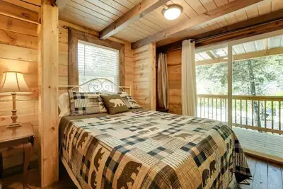 Image de Indian Point Cabin 19 near Sdc, Table Rock Lake & Branson
