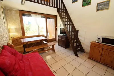 Image de Appartement mezzanine centre