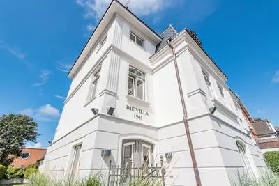 Image de Stylish. Noble. Central. - The Villa 1903