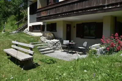 Image de Joli appartement pour 2 personnes avec Wifi, Tv et balcon