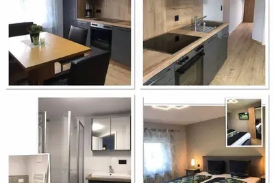 Image de Modern apartment (40 sqm) for 2 people with free Wlan