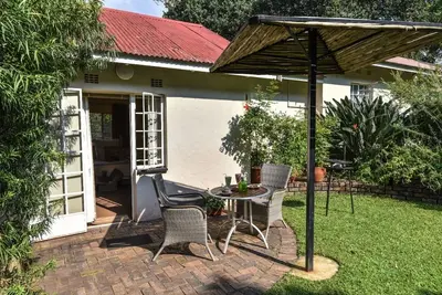 Image de Cottage Rockfig pour 2 personnes avec magnifique terrasse privée dans le jardin
