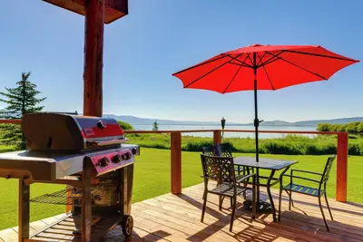 Image de Cabin w/ Lake Views, 20 Mi to West Yellowstone