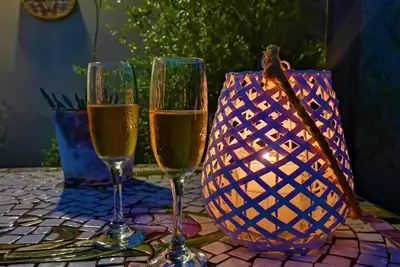 Image de Wild Olive Cottage pour 2 personnes dans un magnifique jardin!