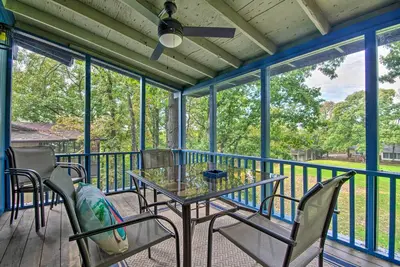 Image de Deck + Fire Pit: Margaritaville Resort Home!