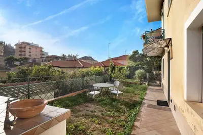 Image de Maison de vacances \"Santa Lucia\" avec jardin