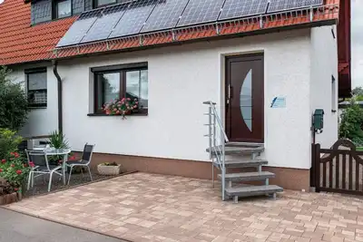 Image de Vacation apartment/apartment for 2 guests with 50m² in Drei Gleichen (161479)