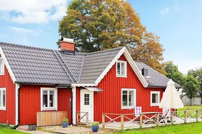 Image de Maison de vacances pour 6 a Lidhult