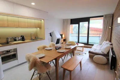 Image de Appartement Avoriaz, 3 pièces, 7 personnes