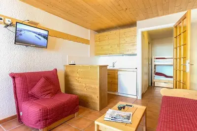 Image de Charmant appartement montagne à Val Thorens - 4 pers, 2 pièces