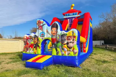 Image de Hacienda Del Campo a villa with private bouncy castle for children