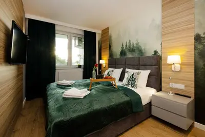 Image de Perłowa Przystań F37* | 1 Bedroom | Balcony