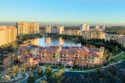 Image de 1 Bedroom Inside Disney At The Wyndham Bonnet Creek