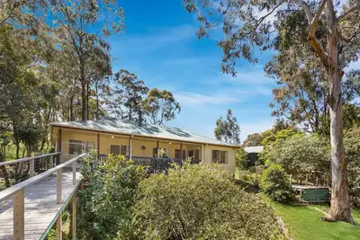 Image de Lakes Edge - Situated in a quiet corner of Lakes Entrance