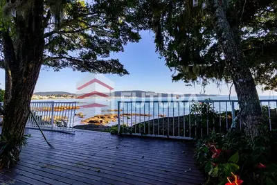 Image de High Standard House With 05 Bedrooms On The Beach Of Lagoinha-Bombinhas/Sc