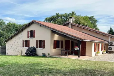 Image de Beautiful gîte in the tranquil french countryside