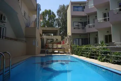 Image de Zorbas Hotel