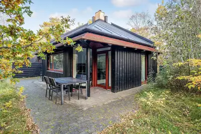 Image de Belle maison à Grenaa avec WiFi