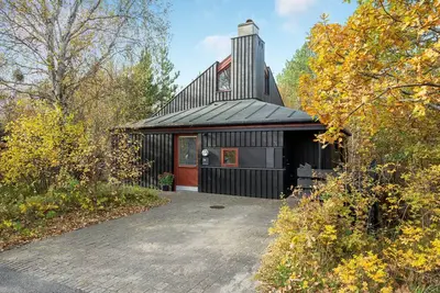 Image de Superbe maison à Grenaa avec WiFi