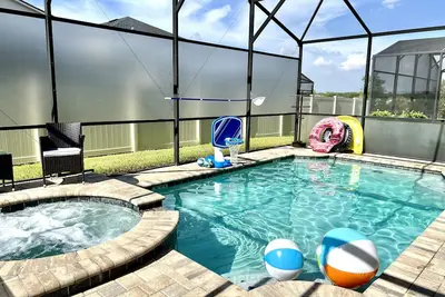 Image de Solara Resort-Top Notch Hospitality-Pool, Spa, Gaming! Dream Vacation Paradise!