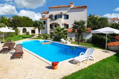 Magnifique appartement à Medulin