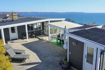 Image de Magnifique maison à Børkop avec WiFi