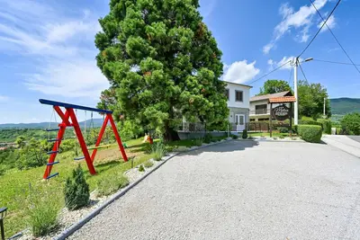 Image de Superbe maison Ă Gornja Reka avec WiFi