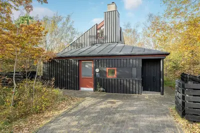 Image de Belle maison à Grenaa avec WiFi