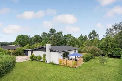 Image de Superbe maison Ă Grevinge avec cuisine