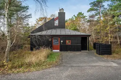 Superbe maison à Grenaa avec WiFi