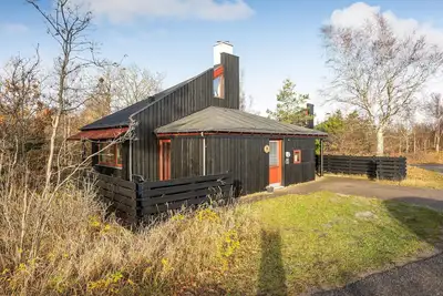 Image de Belle maison à Grenaa avec WiFi
